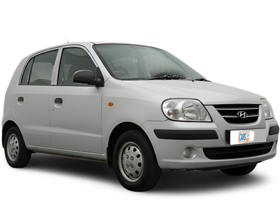 2012 Hyundai Santro Xing - Hatchback - Petrol - Manual - ₹71,500